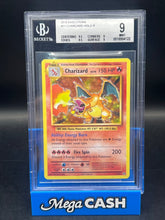 BGS 9 Charizard holo XY Evolution 11/108 - Mega Cash Sydney