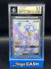 BGS 9.5 Reshiram GX SV51/SV94 Hidden Fates - Mega Cash Sydney