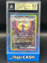 BGS 9.5 Umbreon EX - Terastal Festival - 217/187 - Mega Cash Sydney