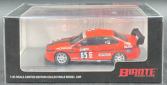 BIANTE 1:43 20th Anniversary Special Edition Ford FGX Falcon V8 Supercar Retro Livery - 1971 Bathurst Winner - Mega Cash Sydney