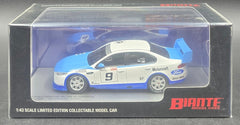 BIANTE 1:43 Ford FGX Falcon V8 Supercar Retro Livery 1973 Bathurst Winner - Mega Cash Sydney