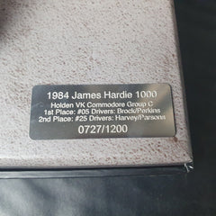 Biante 1984 James Hardie 1000 - Model Cars (B432704C) - Mega Cash Sydney