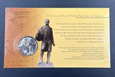 Bicentenary of Bass & Flinders-Bass Strait and Tasmania - 50c Coin - Mega Cash Sydney
