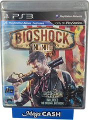 Bioshock Infinite Playstation 3 / PS3 Game - Mega Cash Sydney