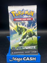 Black & White Base Booster Pack - Mega Cash Sydney