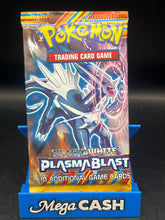 Black & White Plasma Blast Booster Pack - Mega Cash Sydney