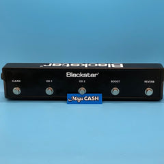 BLACKSTAR GUITAR AMPLIFIER HT CLUB 40 MK III + BLACKSTAR FS - 14 FOOTSWITCH - W/ POWER CORD, & LEAD - Mega Cash Sydney