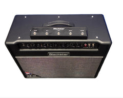 BLACKSTAR GUITAR AMPLIFIER HT CLUB 40 MK III + BLACKSTAR FS - 14 FOOTSWITCH - W/ POWER CORD, & LEAD - Mega Cash Sydney