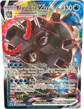Blastoise Vmax SWSH103 - Pokemon TCG - Mega Cash Sydney