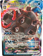 Blastoise Vmax SWSH103 - Pokemon TCG - Mega Cash Sydney