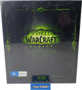 Blizzard - World of Warcraft - Legion - Collector's Edition - Mega Cash Sydney