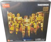 Blokees - Transformers - X Yearly Version - The Golden Lagoon - 71191 - Mega Cash Sydney