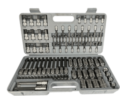 Blue - Point 87 pc Torx / Hex Bit Socket Set - Mega Cash Sydney