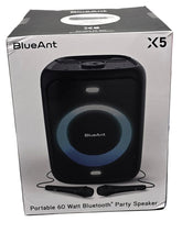BlueAnt - Portable BlueTooth Party Speaker - Mega Cash Sydney