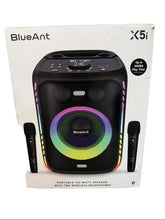 BlueAnt Portable Bluetooth Speaker X5i with 2 Wireless Microphones - Mega Cash Sydney
