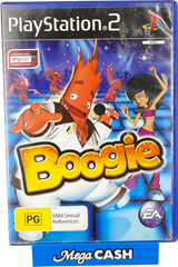 Boogie - PlayStation 2/PS2 Game - Mega Cash Sydney