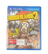 Borderlands 2 - PSVita Game - Mega Cash Sydney