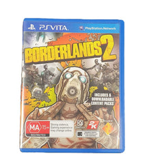 Borderlands 2 - PSVita Game - Mega Cash Sydney