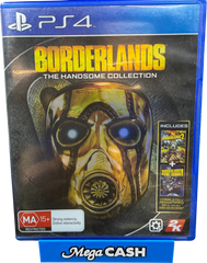 Borderlands: The Handsome Collection - PlayStation 4/PS4 Game - Mega Cash Sydney