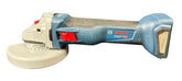 Bosch - Cordless 18V Grinder - GWS 18V-10 - Mega Cash Sydney