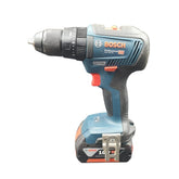 Bosch GSB 18V - 55 - 18V Li - ion Cordless Brushless Hammer Driver Drill with 5.0Ah Battery - Mega Cash Sydney