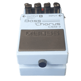 BOSS - CEB - 3 - Bass Chorus - Guitar Pedal - Mega Cash Sydney