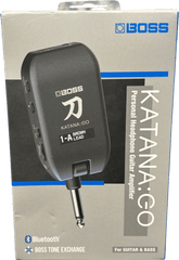 Boss Katana Go Personal Headphone Guitar Amplifier - Mega Cash Sydney