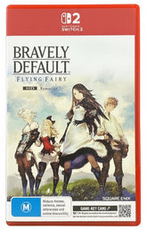 Bravely Default - Flying Fairy - Nintendo Switch 2 Game - Mega Cash Sydney