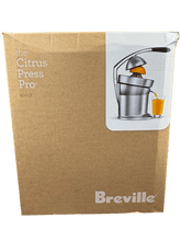 Breville Citrus Press Pro - 800CP Juice Press - Mega Cash Sydney