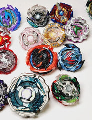 Bulk Plastic Beyblades x31 + Launchers x10 + Beyblade Arena x2 - Mega Cash Sydney