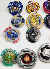 Bulk Plastic Beyblades x31 + Launchers x10 + Beyblade Arena x2 - Mega Cash Sydney
