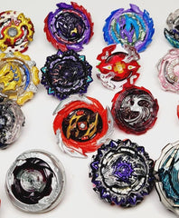 Bulk Plastic Beyblades x31 + Launchers x10 + Beyblade Arena x2 - Mega Cash Sydney