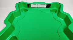 Bulk Plastic Beyblades x31 + Launchers x10 + Beyblade Arena x2 - Mega Cash Sydney