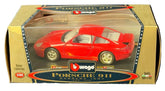 Burago Porsche 911 Carrera 1997 Bijoux Collection 1/24 Model Car - Mega Cash Sydney