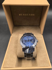 Burberry Men's Classic Chronograph 42mm Quartz Movement - BU9365 - Mega Cash Sydney