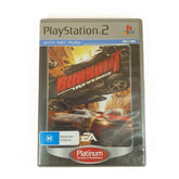 Burnout - Revenge - Playstation 2/PS2 Game - Mega Cash Sydney