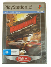 Burnout - Revenge - Playstation 2/PS2 Game - Mega Cash Sydney