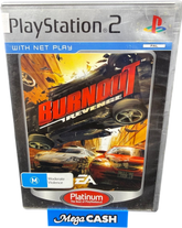 Burnout Revenge - PlayStation 2/PS2 Game - Mega Cash Sydney