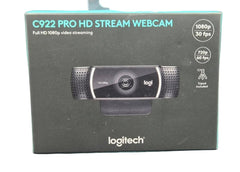 C922 PRO HD Webcam - Mega Cash Sydney