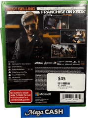 Call of Duty Black Ops 6 (COD) - Series X / Xbox One Game - Mega Cash Sydney