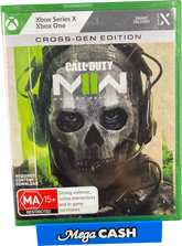 Call of Duty - COD Modern Warfare II - Series X / Xbox One Game - Mega Cash Sydney