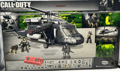 Call of Duty - Ghost tactical Helicopter by Megabloks collector series - Mega Cash Sydney