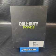 Call of Duty - Modern Warfare 3 - Steelbook - Playstation 3 / PS3 Game - Mega Cash Sydney