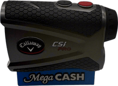 CALLAWAY CSI PRO RANGE FINDER - Mega Cash Sydney