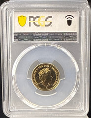 PCGS MS68 - $2 - Australia Vietnam War Colorized
