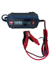 Ozito Battery Charger 12V 4A