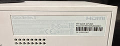 Microsoft Xbox Series S Console 512GB - 1883