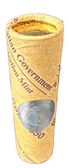 2025 WWII Remembering 80 Years $2 Coin - Sealed Roll From Royal Australian Mint