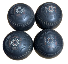 ALMARK Lawn Bowls - Edge - Size 4 Heavy - L00-7K