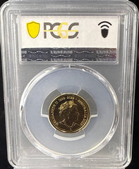PCGS - MS68 - $2 Vietnam War Colorized